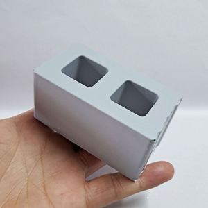 Pelota Antiestrés de Ladrillo con Logotipo Personalizado, Bloque Suave para Apretar, Juguetes para Aliviar el Estrés, Regalos Promocionales - Product Image 1