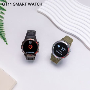 Nuovo Smartwatch GT11 2026 Impermeabile per Esterni con Chiamate Bluetooth, Montre Connectée alla Moda, Relojes Smartwatch con Certificazioni CE ROHS FCC - Product Image 6