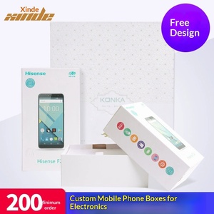 Elegant <b>Book</b> Style & Window Display <b>Boxes</b> for Headphones, Phone Cases, and Screen Protectors - Product Image 1