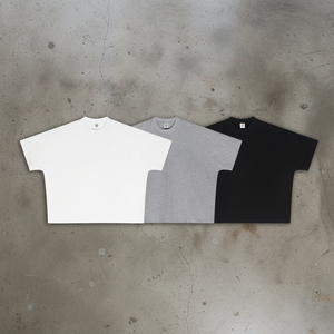 Camiseta <span class=keywords><strong>Trapillo</strong></span> de Alta Calidad, Camiseta Premium de Algodón Pima 100%, Camiseta Lisa Extra Grande para Hombre, Camiseta Premium de Algodón Supima D114 - Product Image 1