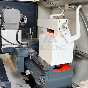 Factory Outlet Cnc Lathe CK6140 Athe Turning Machine Cnc para la venta - Product Image 4