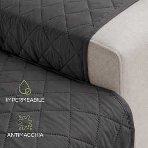 <b>Sofa</b> <b>Cover</b> 3 Seater 240x305 Cm Waterproof Polyester With Armrests - Product Image 3