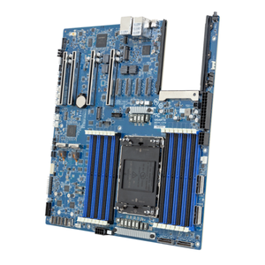 MS34-CP0 E-ATX เมนบอร์ดเซิร์ฟเวอร์เดี่ยว LGA 4710 (ซ็อกเก็ต E2) รองรับ DDR5 16 DIMM พอร์ต SATA ใหม่จัดส่งรวดเร็ว - Product Image 2