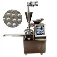 Machine à baozi vapeur, machine à pain farci à la viande et aux légumes, très demandée