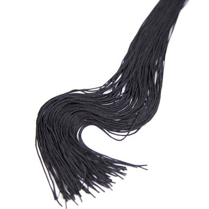 Noir <span class=keywords><strong>arc</strong></span> poignée gland lâche <span class=keywords><strong>fouet</strong></span> BDSM adulte jouets sexuels Couple sexe flirt outils jeu punition jeu de rôle <span class=keywords><strong>fouet</strong></span> - Product Image 5
