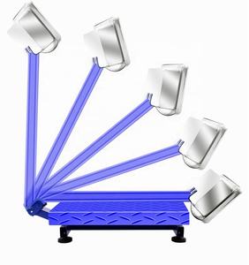 중국 300kg 전자 Pc 디지털 플랫폼 바닥 무게 규모 - Product Image 5