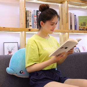 Lotto trovato reale shark cuscino marine animale di peluche giocattoli di esportazione realistica squalo cuscino come un bambino cuscino per il Cinese giocattoli - Product Image 5