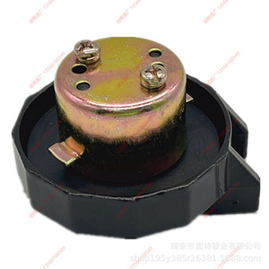 ชุดล็อคฝาถังน้ำมัน Hanyang Lock Industry สำหรับรถบรรทุก Kaima Wangpai Howo Jiefang Foton SAIC Yuejin ผลิตจากโลหะผสมสังกะสีและพลาสติก - Product Image 3