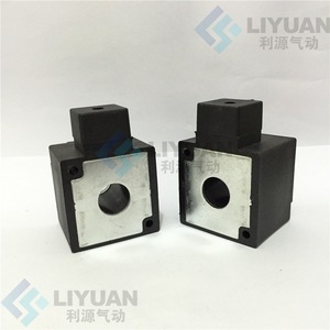 ลี่หยวน K23D-1.2 โซลินอยด์วาล์วคอยล์ AC220V DC24V รูด้านใน 14.5*41* - Product Image 1