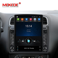 MEKEDE Android IPS 2.5D écran DSP autoradio lecteur DVD pour VW Polo 2012-2016 Golf7 2 + 32G 4G LTE WIFI GPS Navigation