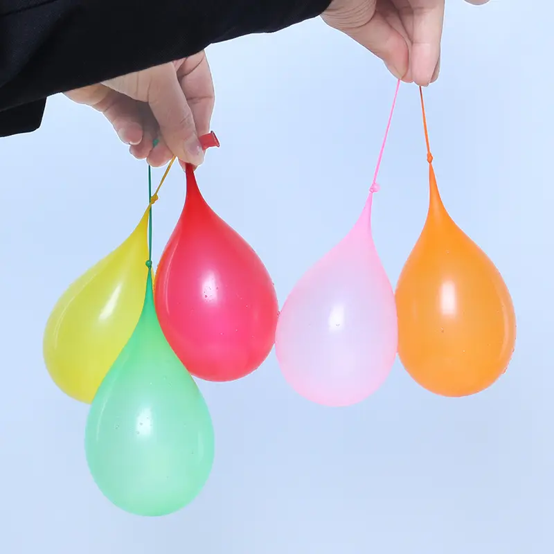 wholesale quick fill self magic water game children summer toys water bomb balloons