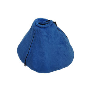 Özelleştirilebilir Fan tipi şişme Pet koni, hafif ve nefes alabilir Elizabethan yaka yerine - Product Image 3