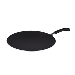 Sartén grande para crepes de 36cm, cacerola de aluminio para tortitas, Menaje De Cocina, sartenes, revestimiento antiadherente, sartén para Pizza con mango de baquelita - Product Image 2