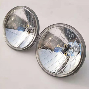 Qualité Fabricant Super Blanc Rond 5 Pouces Éclairage <span class=keywords><strong>Automobile</strong></span> Phare Scellé Phare à Faisceau Scellé - Product Image 1