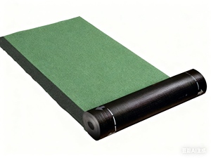 غشاء عازل للماء عالي الجودة من البيتومين المعدل SBS ذاتي اللصق بسماكة 2 مم و3 مم، مقاوم للماء مع ضمان لمدة 5 سنوات - Product Image 1