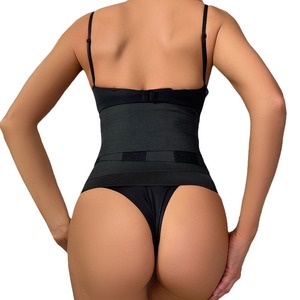 <span class=keywords><strong>Ceinture</strong></span> de <span class=keywords><strong>sudation</strong></span> transfrontalière anti-bactérienne pour le sport et le fitness, avec maintien abdominal renforcé et effet amincissant - Product Image 5