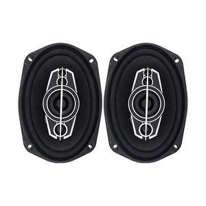 6x9 İnç Demir Koaksiyel Araç Ses Hoparlörü Çifti-Yeni 12V 1000W Maksimum Güç 4 Ohm Empedans Retrofit/Yükseltme Evrensel Araç Hoparlör Seti - Product Image 2