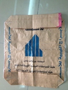 Kraft nhiều lớp <span class=keywords><strong>PP</strong></span> dệt túi nhà máy tốt nhất giá giấy bao cho xi măng, Túi Than, túi thức ăn - Product Image 6