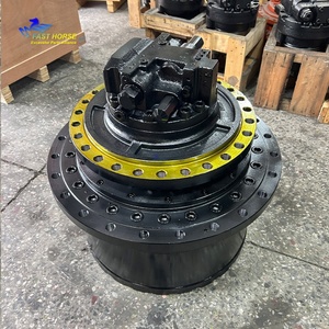 Motor de Traslación Hidráulico Hangood para Excavadora GM85 LS15V00020F4, Piezas de Maquinaria de Construcción SK400 SK450-8 SK460-8, 100% Original - Product Image 2