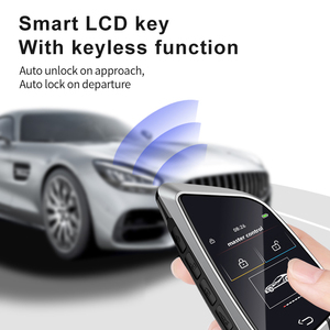 ระบบเข้าออกโดยไม่ใช้กุญแจ KAIFUTE CF588 พร้อมตัว<span class=keywords><strong>เชื่อม</strong></span>ต่อหน้าจอสัมผัส 4 ปุ่ม อลูมิเนียมอัลลอย สีเงิน - Product Image 5