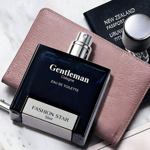 Parfum de haute qualité longue durée pour homme, tabac boisé, <span class=keywords><strong>EDT</strong></span>, taille standard 50 ml, vaporisateur, senteur moderne pour le bureau et les soirées, vente en gros - Product Image 5
