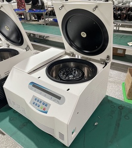 <strong>Laboratory</strong> Refrigerated <strong>Centrifuge</strong> TDL5 Centrifugeuse 24x15ml <strong>Medical</strong> Cooling <strong>Centrifuge</strong> From Yingtai - Product Image 3