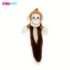 Los mejores vendedores producto Amazon 2019 cordero de peluche Animal juguetes naturales perro pájaro suave perro de juguete de felpa - Product Image 1