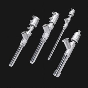 Valve de remplissage en acier inoxydable ESG DN10-DN100, type à joint rigide pour liquides JF101-J - Product Image 4