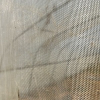 Witte anti-bijen hagelbestendige PE gebreide vogel- en insectennetrol voor boomgaard, vijver, gewasbescherming, op maat te snijden, inclusief service.