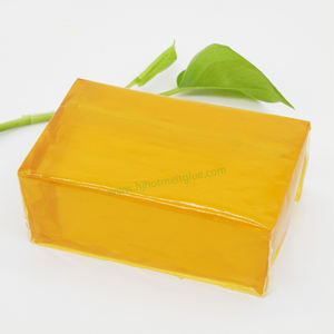 Colle adhésive sensible à la pression de fonte chaude de force de liaison élevée pour la colle chaude de Psa de produits d'hygiène de couche-culotte de papier de bébé - Product Image 5