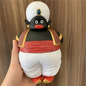 FigureCrazy pour Z Sr. Popo Karin <span class=keywords><strong>Sama</strong></span>, figurine mignonne en PVC d'<span class=keywords><strong>anime</strong></span>, modèle Goku Vegeta Oolong Super Saiyan, jouet unisexe - Product Image 1