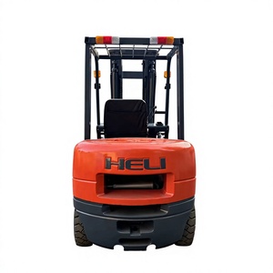 Good Price Heli TCM 5Ton H2000-30 <b>Used</b> 3Ton 3stages mast 4.5m high Forklift With Engine Pump Motor Core Components for Farms - Product Image 1