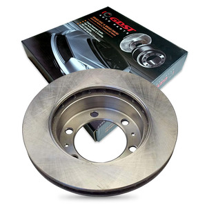 GDST Fabrieksgemaakte 43512-0K060 Auto Remonderdelen Remschijf Gietijzeren Remschijven Koolstofkeramische Remschijf voor Toyota Hilux - Product Image 1