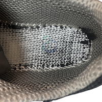 Chaussures de sécurité DELTAPLUS noires et grises en PU EVA, respirantes, anti-perforation, pour la construction industrielle, fabriquées en fibre de polyester