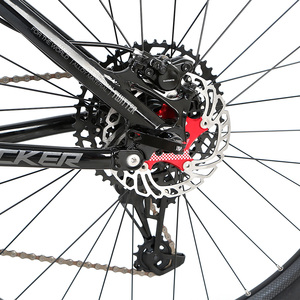 2026 新款热销铝合金山地车 29er 合金全避震山地自行车 29 英寸 - Product Image 6