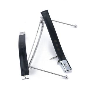 Pinces à tétons en acier inoxydable réglables, clips pour seins, bondage BDSM, dispositifs de retenue, jeu pour adultes, accessoires fétichistes, produits sexuels pour femmes - Product Image 3