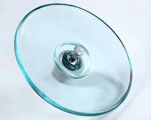 U70bp/127M khí động học thủy tinh cách điện điện điện áp cao cách điện cho khí hậu khắc nghiệt nhiều mô hình có sẵn - Product Image 4