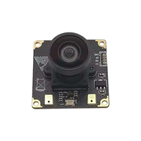 Module de caméra USB étanche IP67 H264 2MP 30fps pour système de gestion des parkings extérieurs