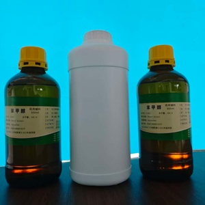 เบนซิลแอลกอฮอล์ BP USP เกรด 99.9% สารละลายอเนกประสงค์ สารกันบูด สำหรับผลิตภัณฑ์บำรุงผิว น้ำหอม และวัตถุดิบเครื่องสำอาง - Product Image 4
