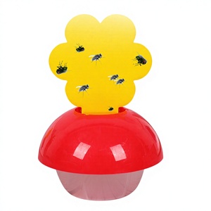 Mini Portable Sticky Glue Insect <b>Trap</b> Wholesale Household Fruit <b>Fly</b> Catcher <b>Indoor</b> <b>Fly</b> Trapper for Home Hotel Restaurant Use - Product Image 1