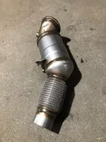 Convertisseur catalytique en acier inoxydable pour B38/G58/B58, référence OE 321142, norme Euro VI, pour gaz naturel comprimé (GNC), position avant, ajustement universel, garantie 3 mois