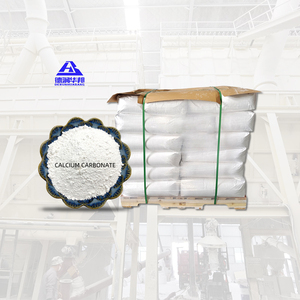 Poudre <span class=keywords><strong>de</strong></span> <span class=keywords><strong>carbonate</strong></span> <span class=keywords><strong>de</strong></span> <span class=keywords><strong>calcium</strong></span> ultrafine 325 Mesh à haute blancheur, remplisseur CaCO3 moulu, remplace le dioxyde <span class=keywords><strong>de</strong></span> titane pour plastique, caoutchouc et peinture - Product Image 3