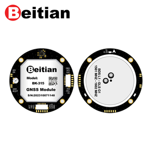 Module GNSS BK-315 NEO-M9N M9 avec bus CAN, boussole QMC5883, baromètre, MCU, module de contrôle de vol pour drone FPV Beitian - Product Image 2