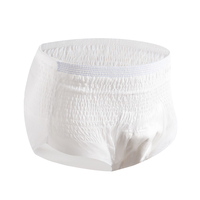 Couches pour adultes imprimées Macro Care pour femmes âgées Culottes en plastique écologiques