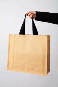 Multi Purpose Jute Shopping <b>Bags</b> for Retail Packaging, Grocery Storage and <b>Gift</b> Packing Available at Reasonable Price - Product Image 4