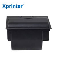 Xprinter XP-MP01 imprimante de kiosque de petite taille 60mm rouleau de papier diamètre imprimante de reçus thermique 80mm Mini imprimante de billets