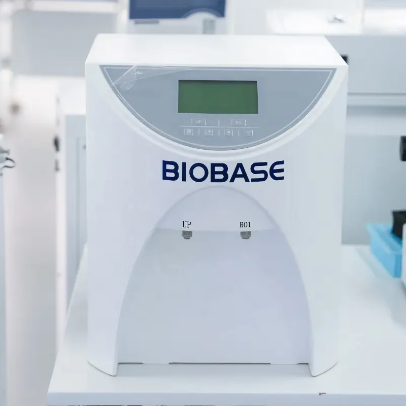 Biobase siêu lọc nước 20L/h giá cả cạnh tranh RO/di bảy giai đoạn lọc siêu lọc nước cho phòng thí nghiệm