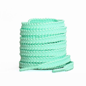 Yrunfeety nuovo 120/140/160CM <span class=keywords><strong>scarpe</strong></span> piatte a dente di sega merletto da Hockey 6MM 15 colori per <span class=keywords><strong>scarpe</strong></span> da Skate rand - Product Image 2