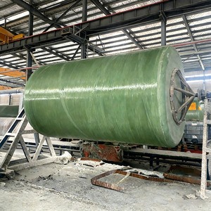 <span class=keywords><strong>1000</strong></span> m³ Fiberglass Chemische <span class=keywords><strong>Tank</strong></span>, Fiberglass Verticale Opslagtank, Horizontale Fiberglass Opslagtank - Product Image 2