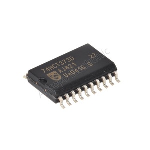 Circuits intégrés logiques ANSOYO 74HCT373D 20-SO, composants électroniques SN74HCT373DWR - Product Image 1